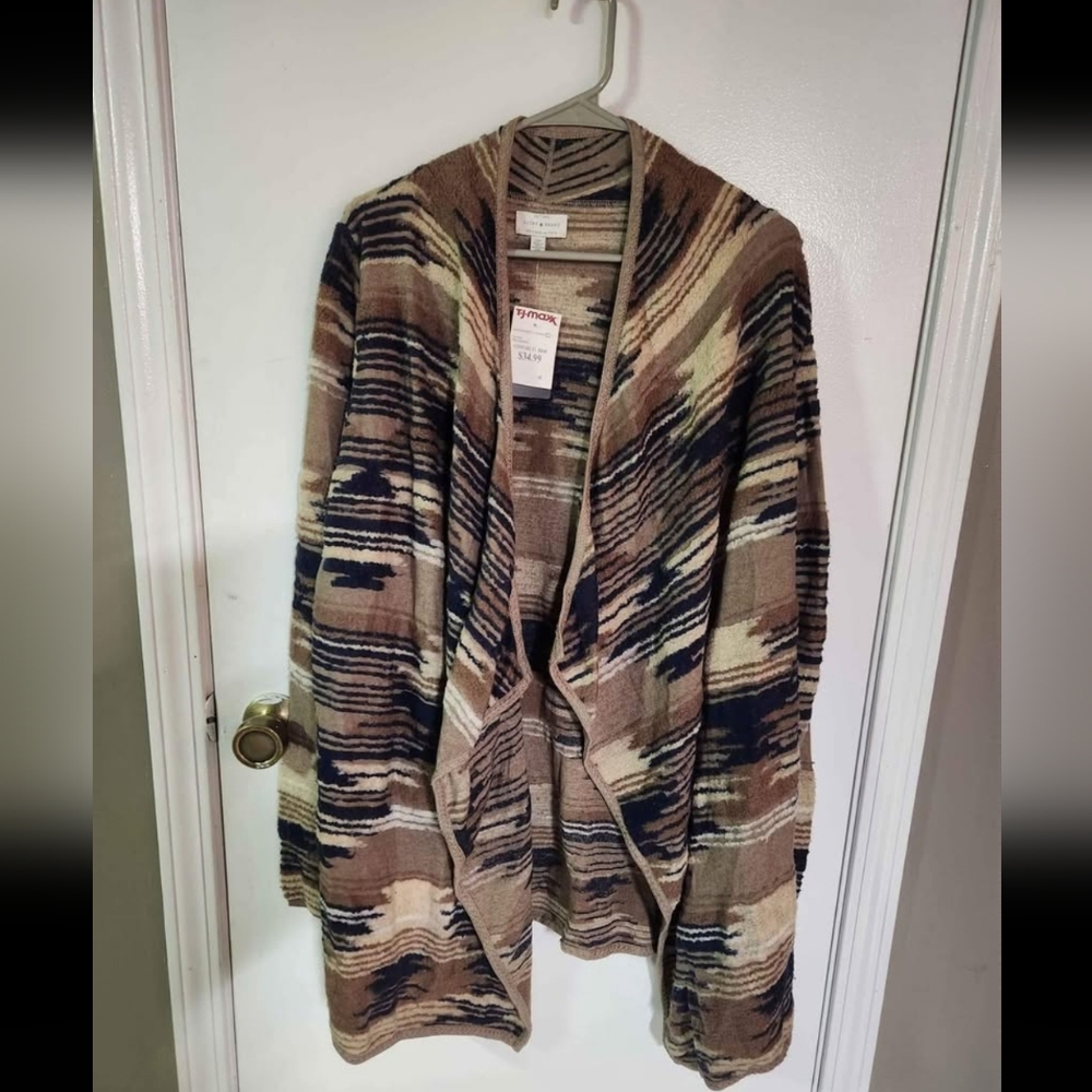 Lucky Brand Cardigan